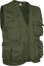 Gilet SAFARI VALENTO