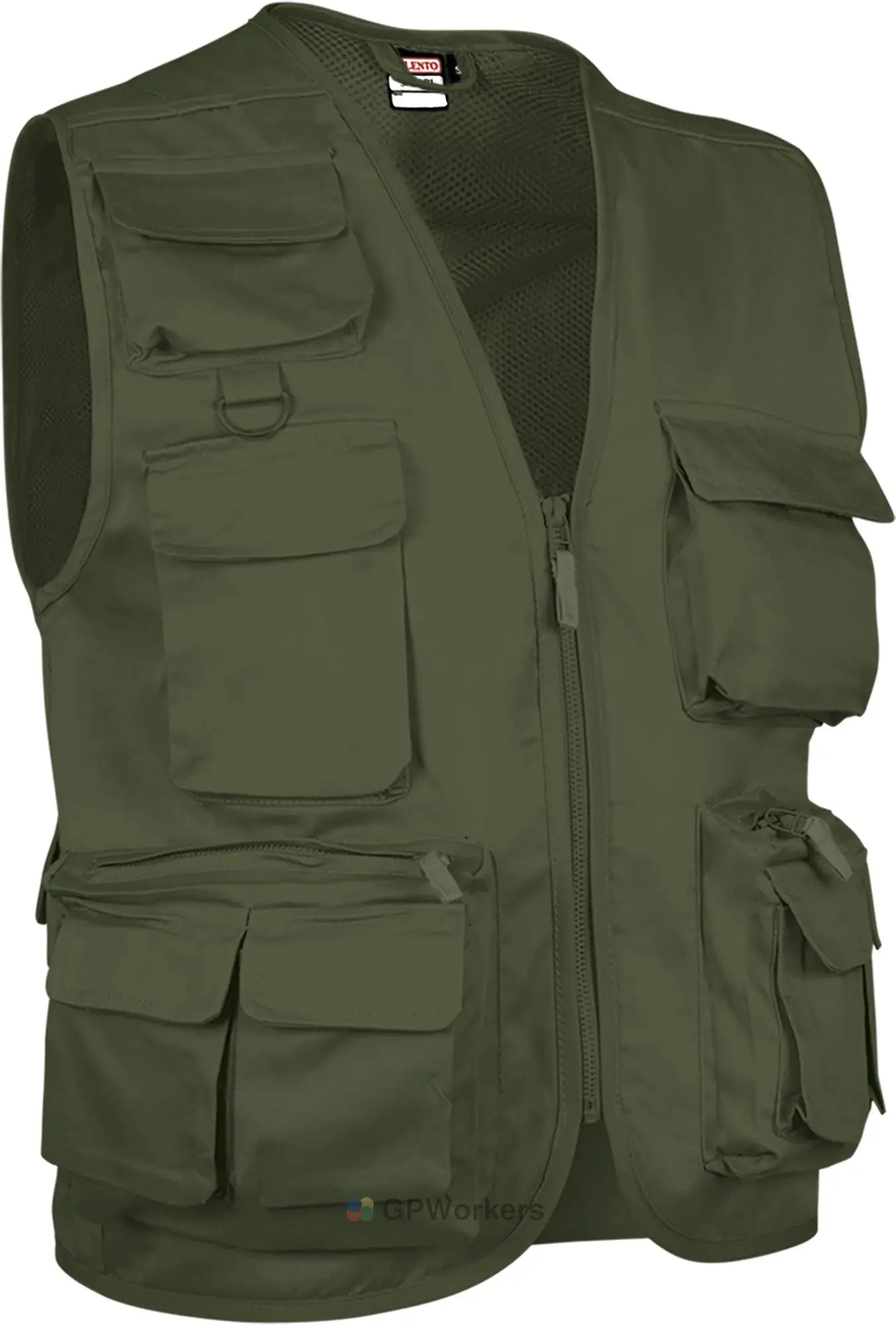 Gilet SAFARI VALENTO