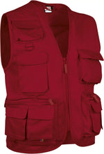 Gilet SAFARI VALENTO