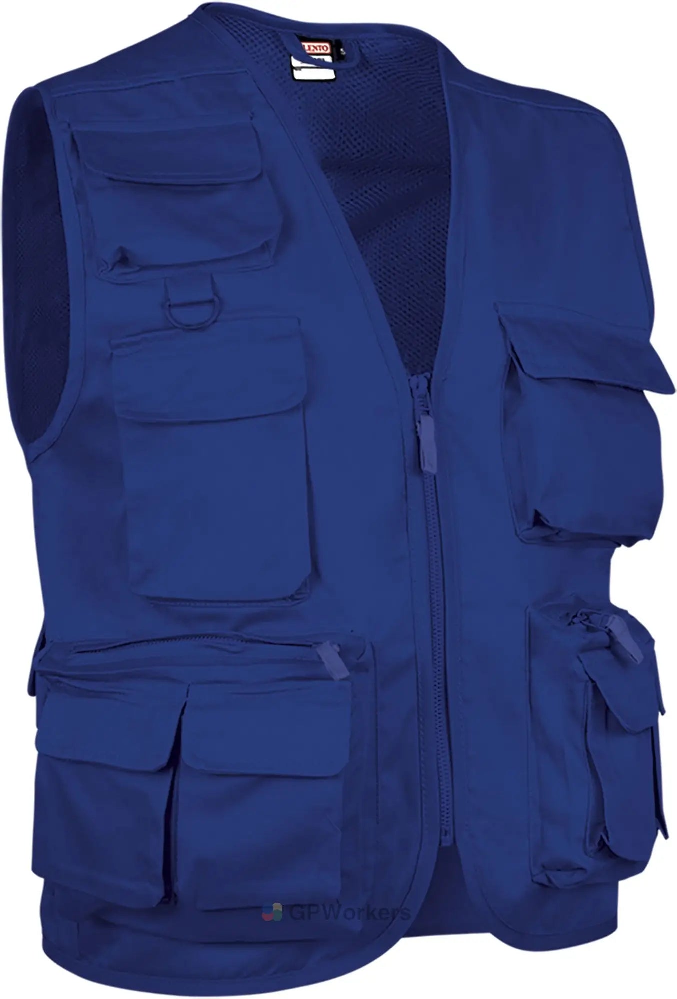 Gilet SAFARI VALENTO