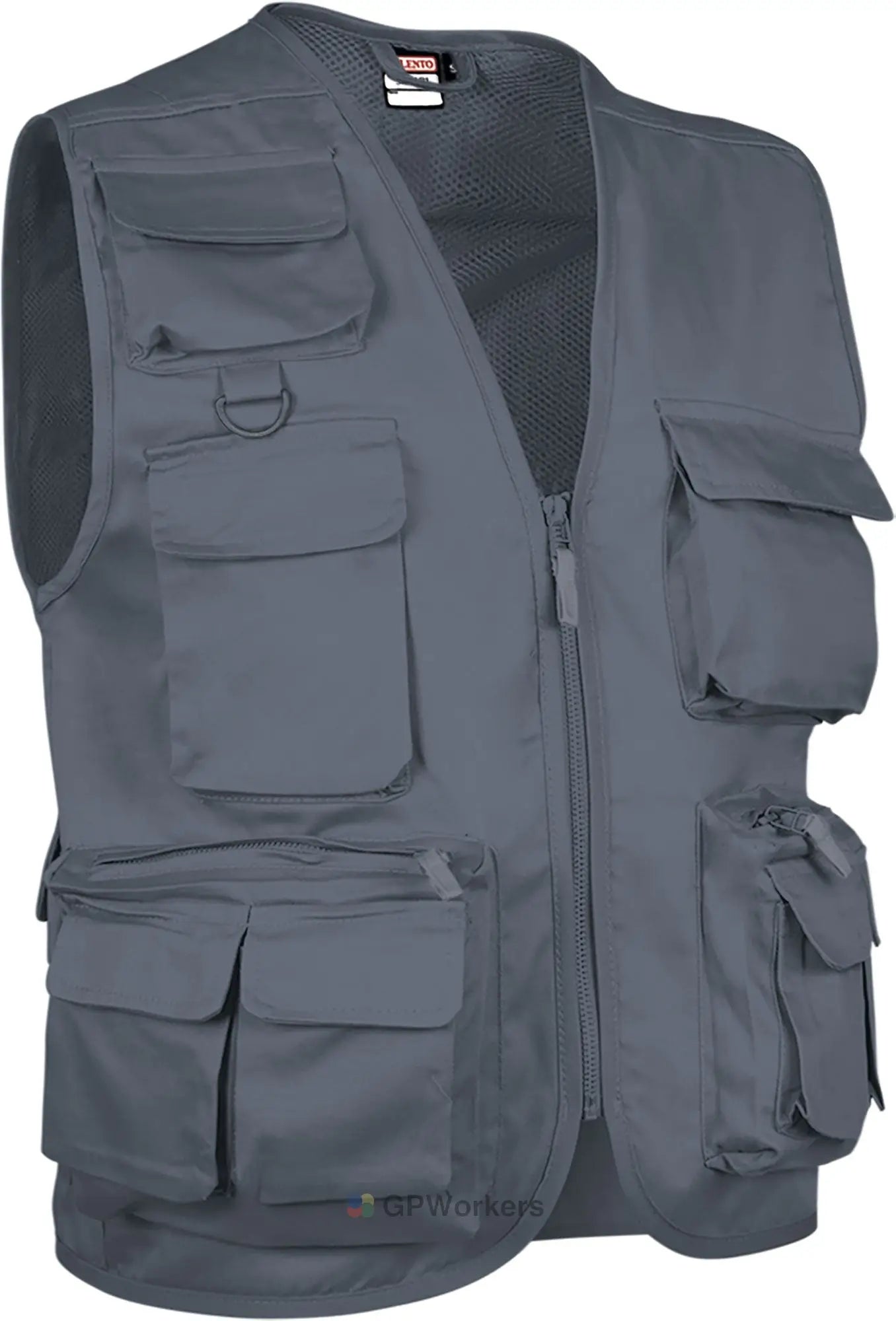 Gilet SAFARI VALENTO
