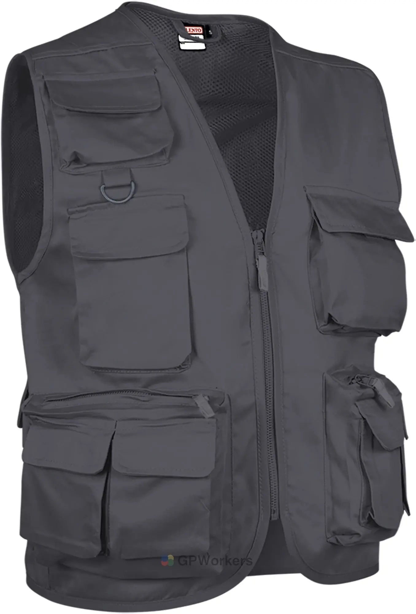 Gilet SAFARI VALENTO