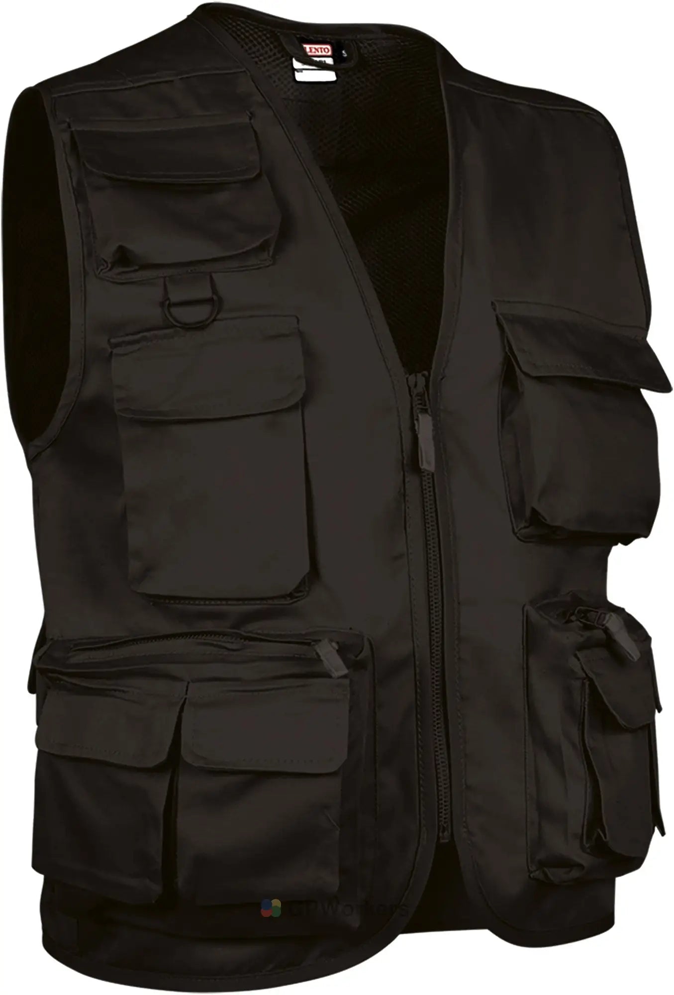 Gilet SAFARI VALENTO