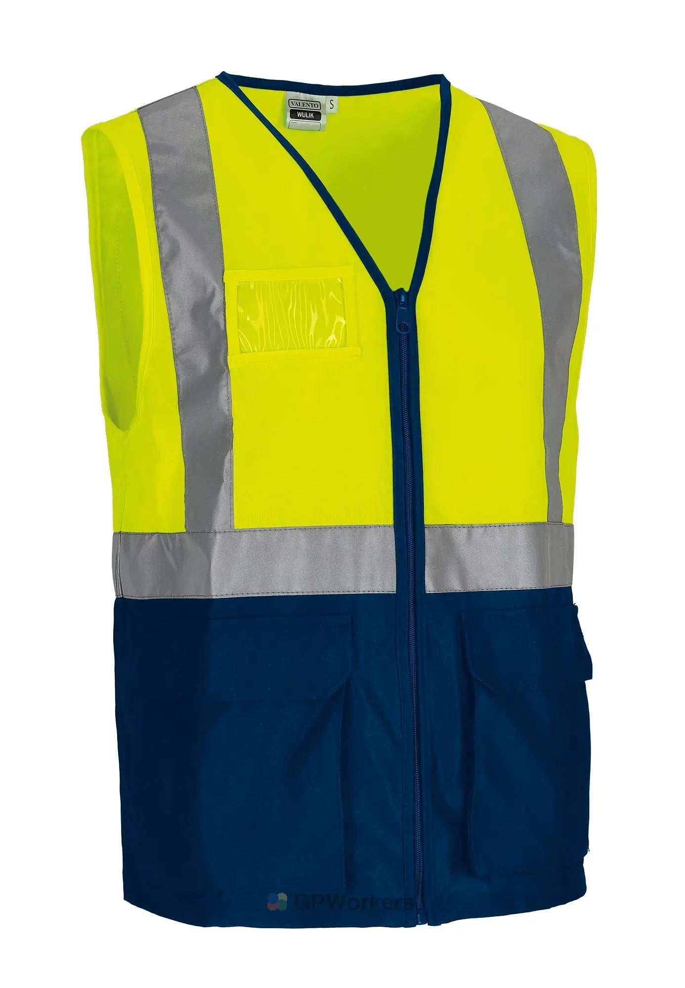 Gilet léger H.V. WULIK