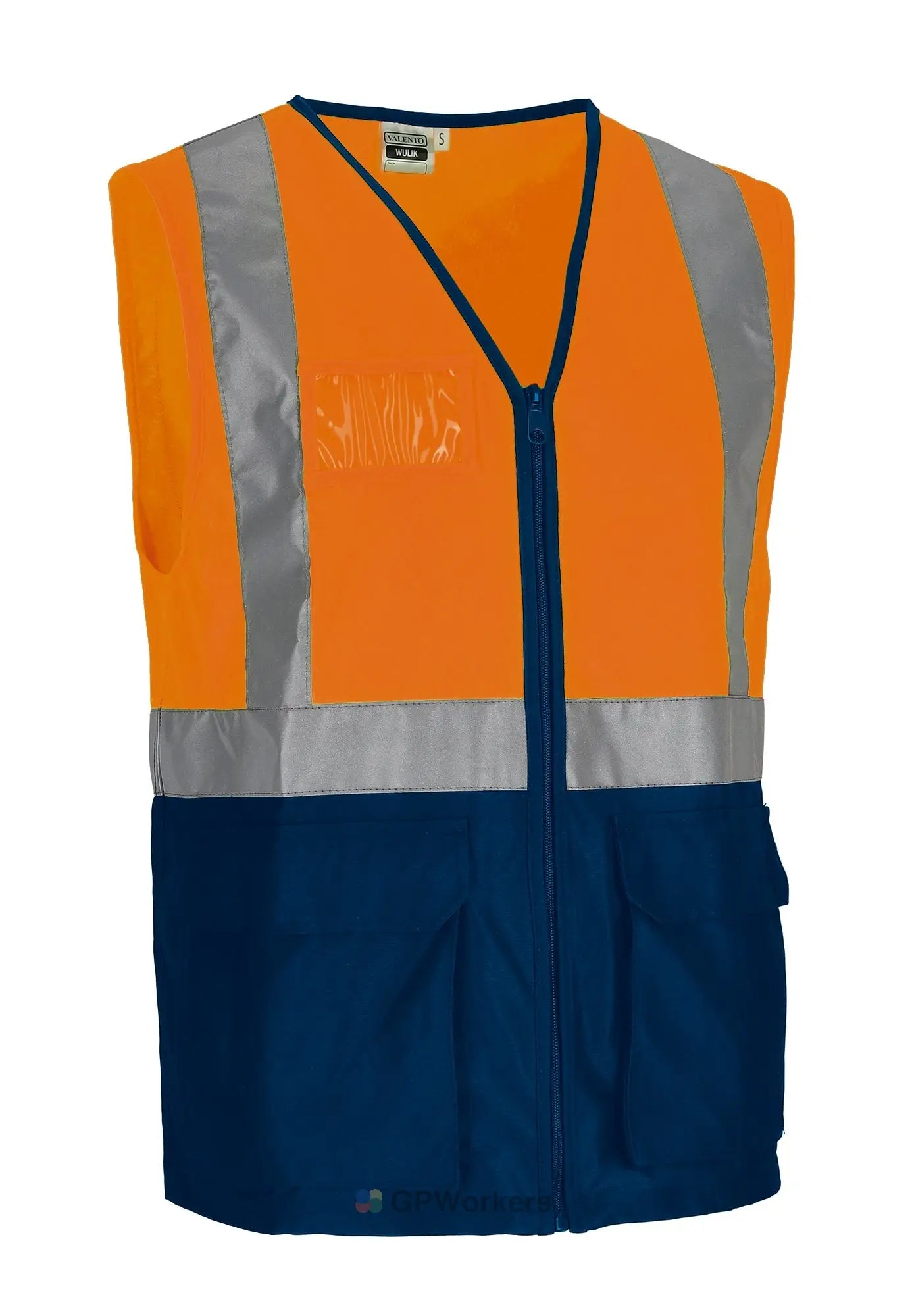 Gilet léger H.V. WULIK