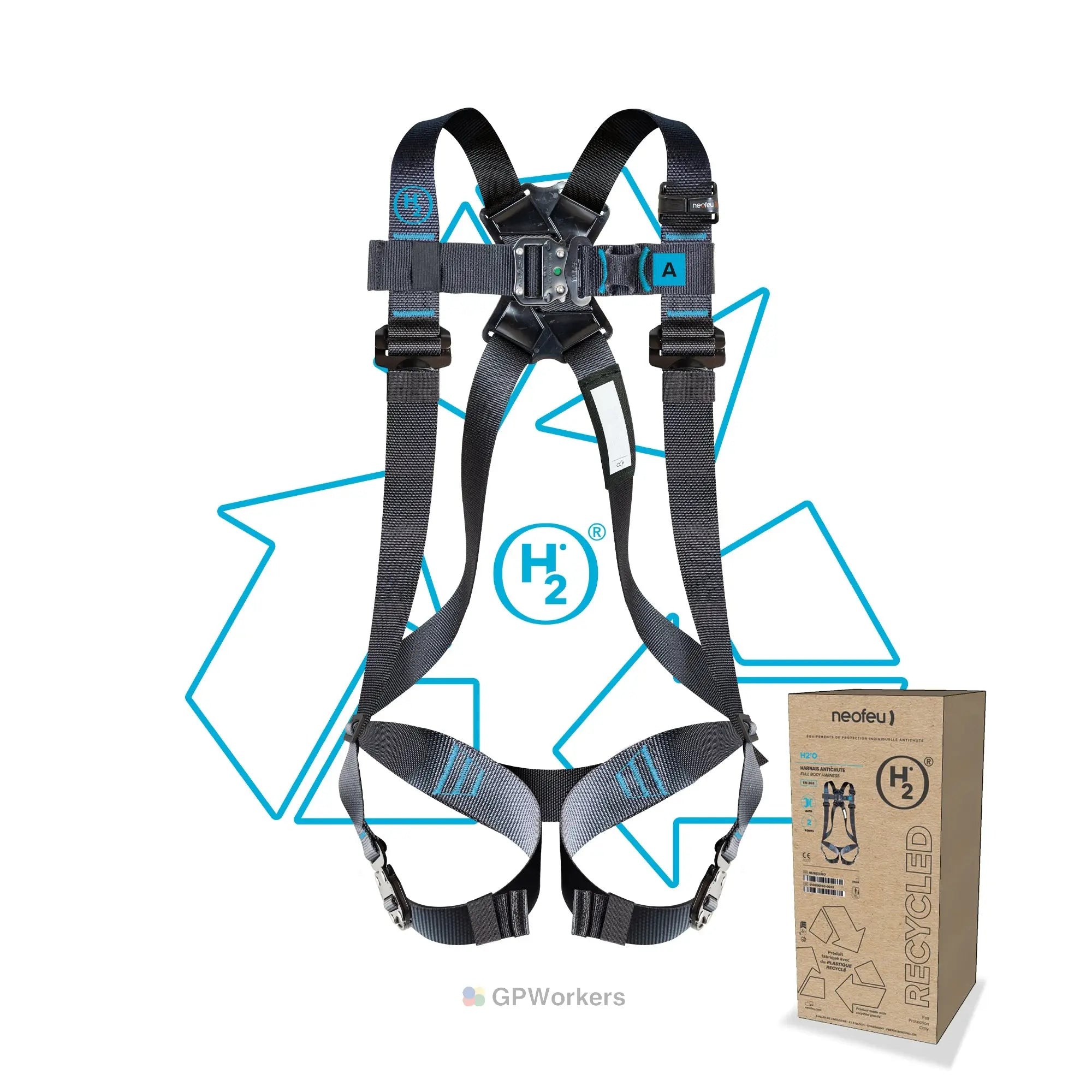 HARNAIS H2'O 2 points NEOFEU