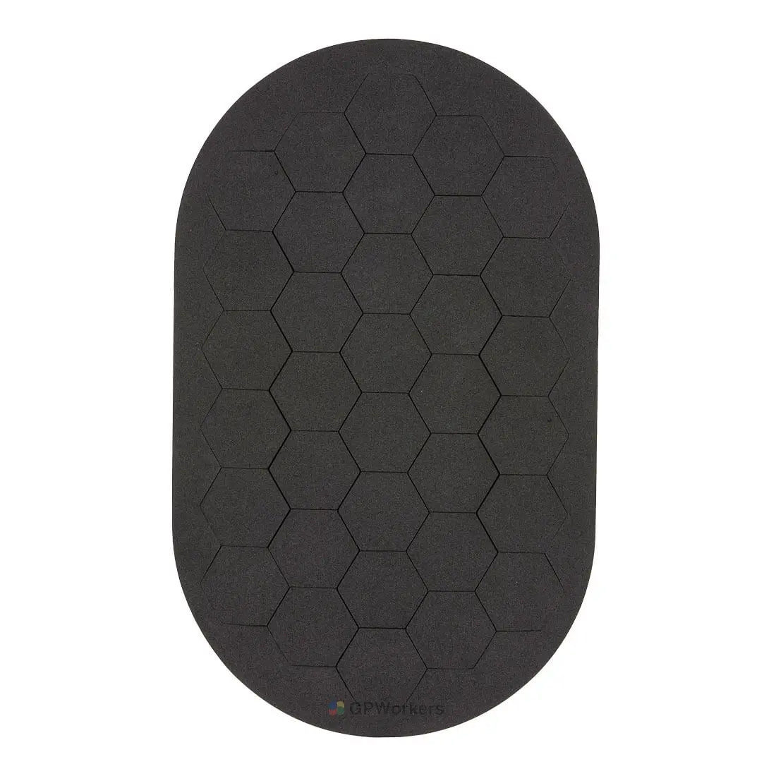 INSERTS DE GENOUILLÈRE FLEXIBLES À 3 COUCHES