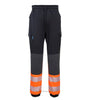 JOGGING PW3 HAUTE-VISIBILITÉ FLEXI CLASSE 1 PORTWEST