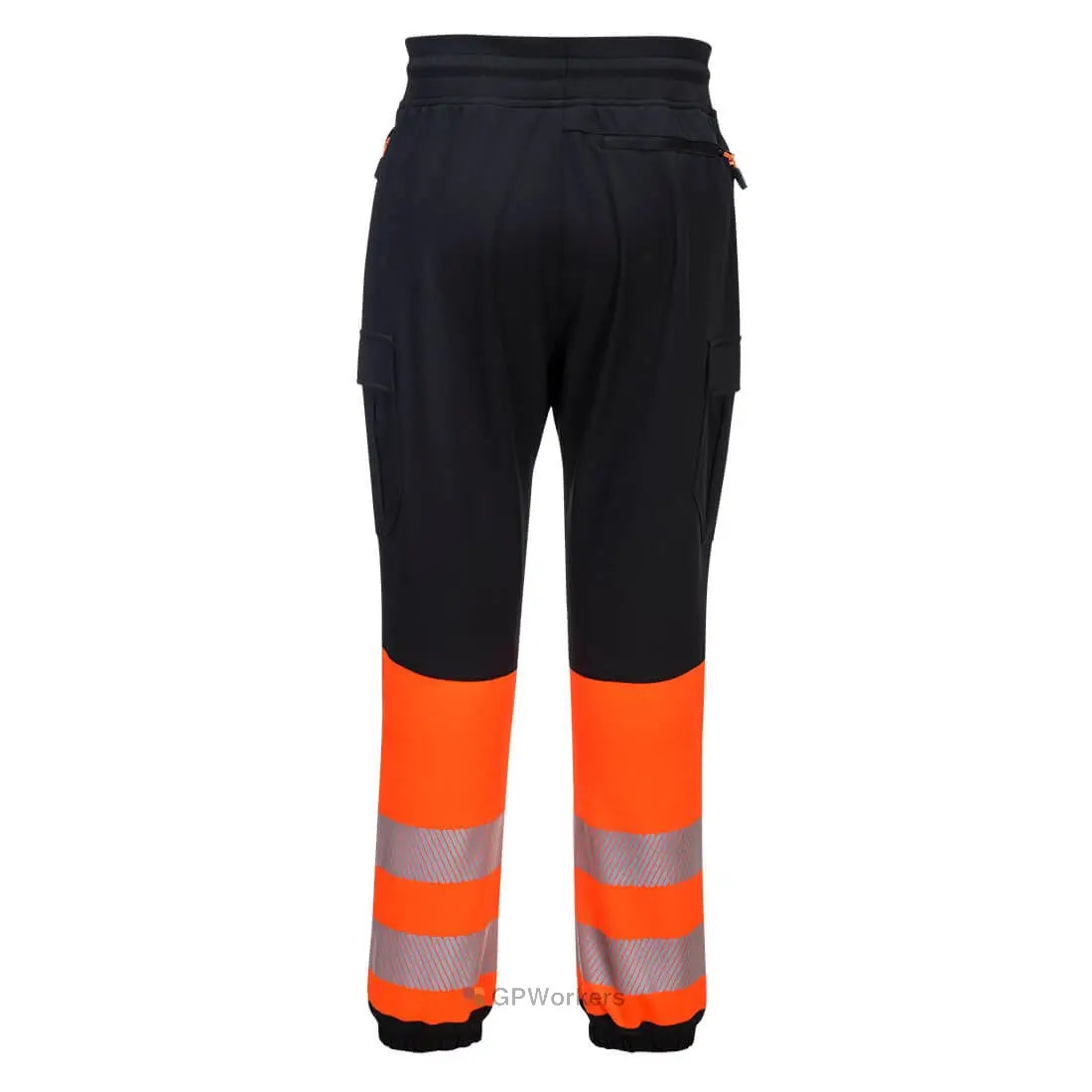 JOGGING PW3 HAUTE-VISIBILITÉ FLEXI CLASSE 1 PORTWEST
