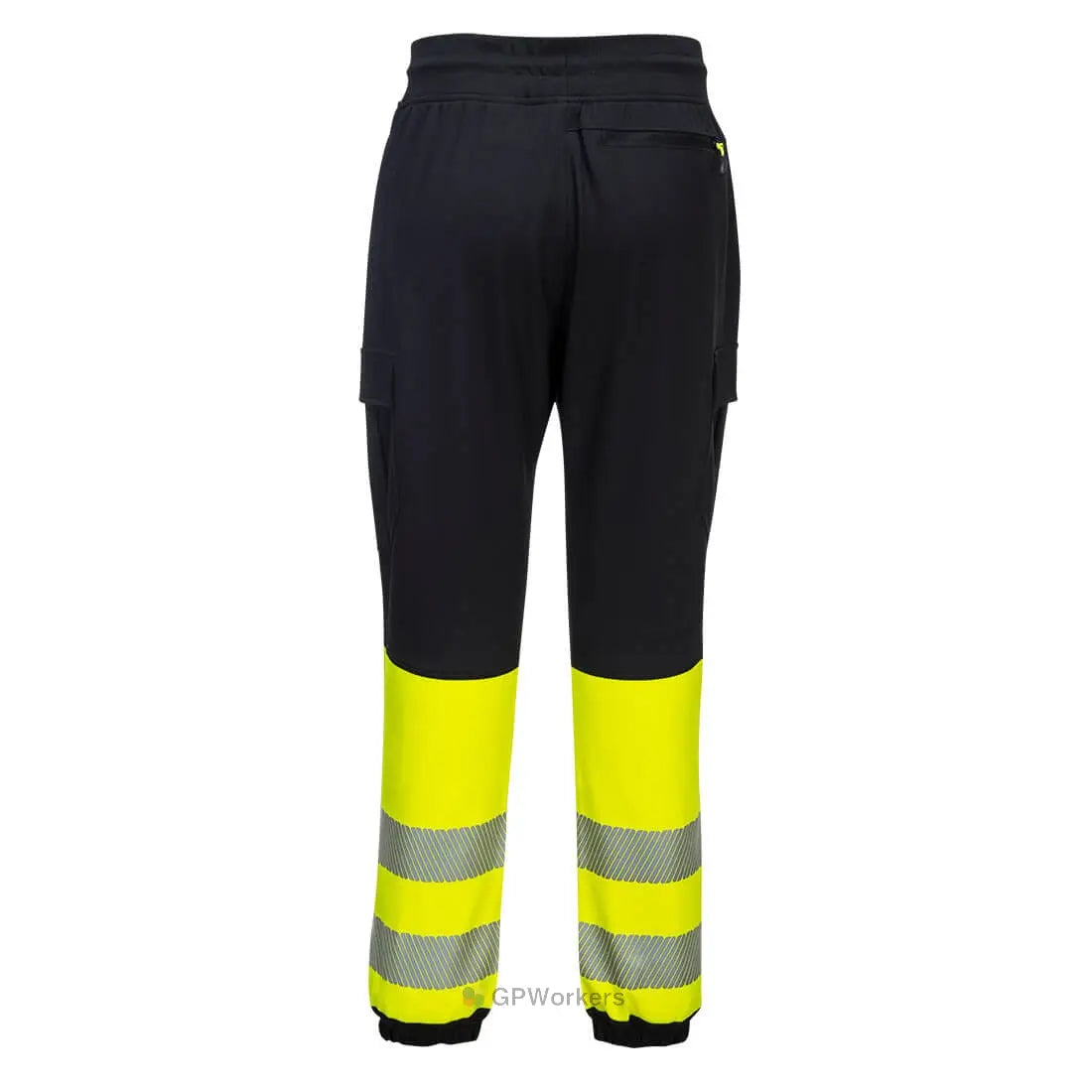 JOGGING PW3 HAUTE-VISIBILITÉ FLEXI CLASSE 1 PORTWEST