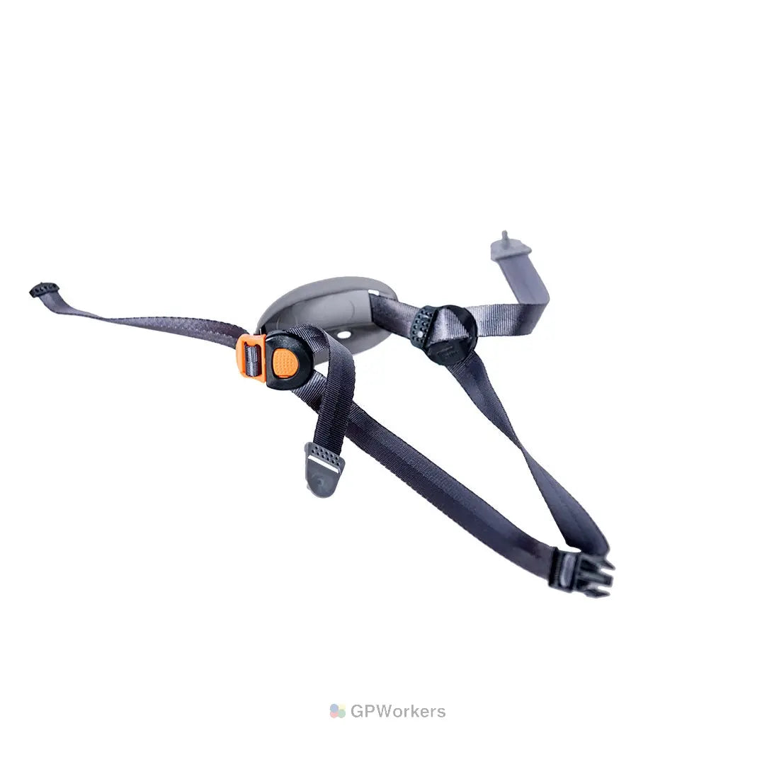 JUGULAIRE À 4 POINTS AVEC MENTONNIÈRE HEIGHT ENDURANCE (Pièces5) PORTWEST