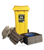 KIT ABOSRBANT DE MAINTENANCE 120 LITRES PORTWEST
