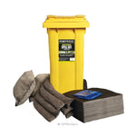 KIT ABOSRBANT DE MAINTENANCE 120 LITRES PORTWEST