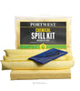 KIT ABSORBANT 20 LITRES, PRODUITS CHIMIQUES PORTWEST
