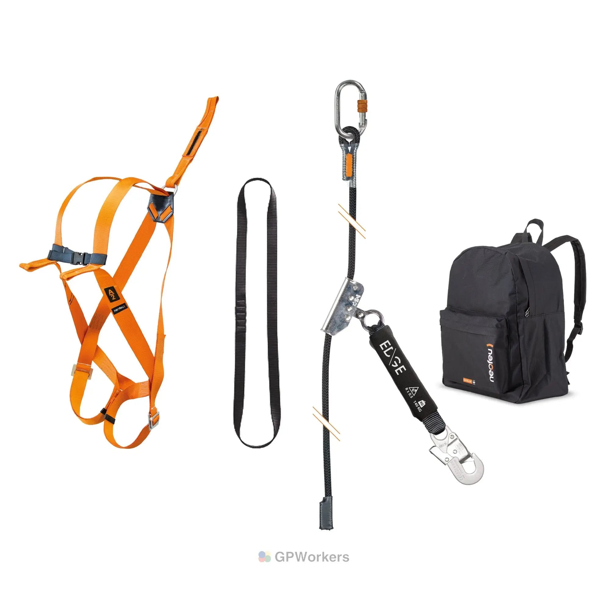 KIT ECO TRAVAUX TOITURE NEOFEU