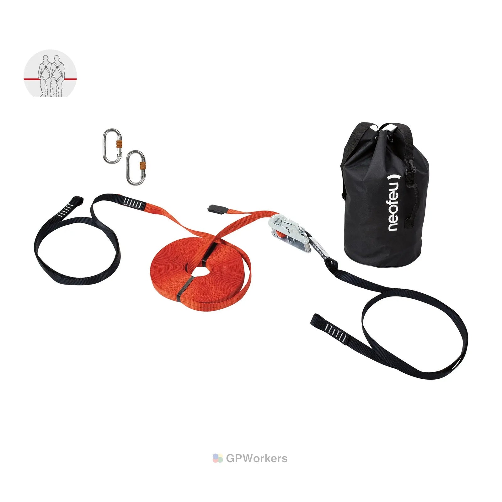 KIT LIGNE DE VIE MOBILE
