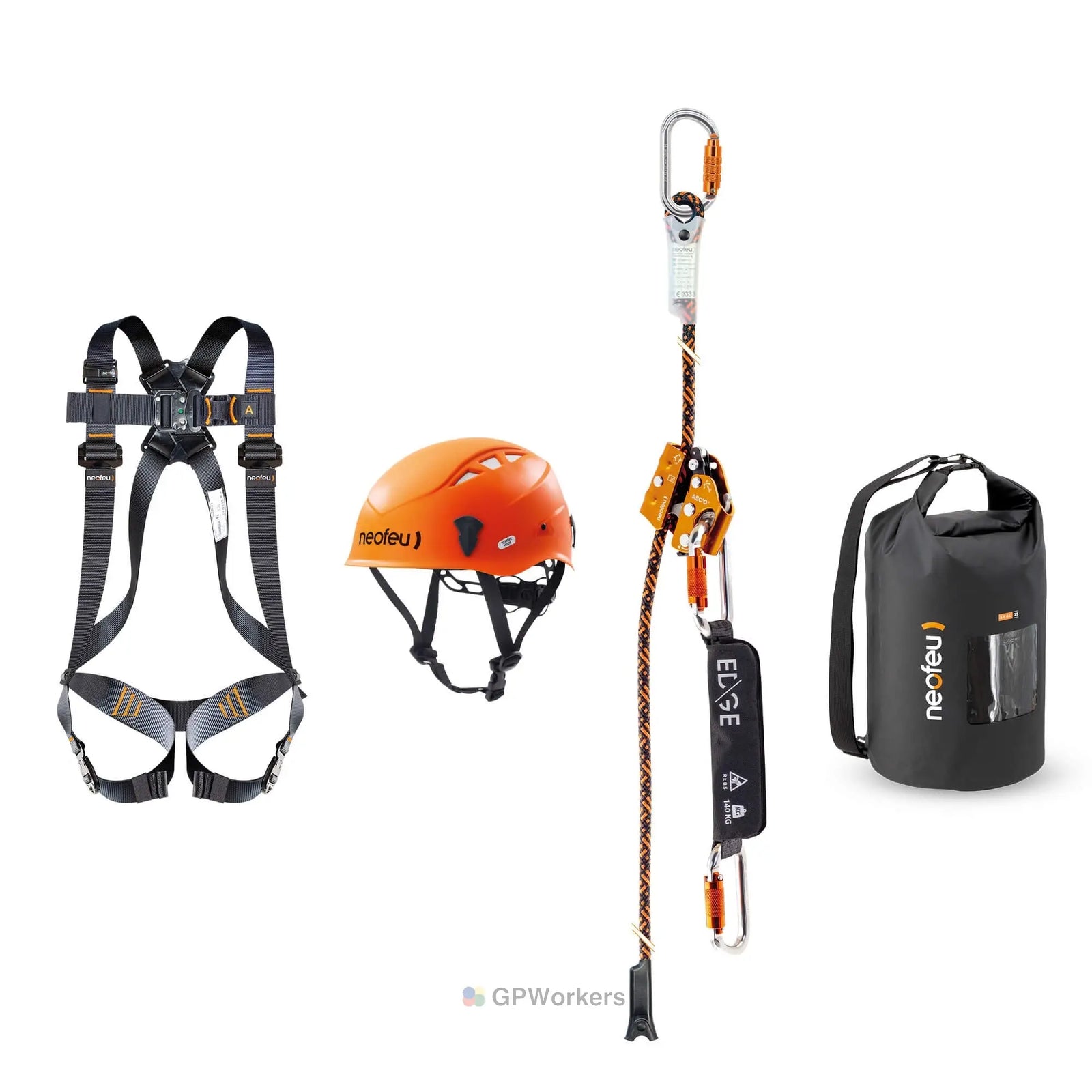 KIT POSEUR PHOTOVOLTAÏQUE