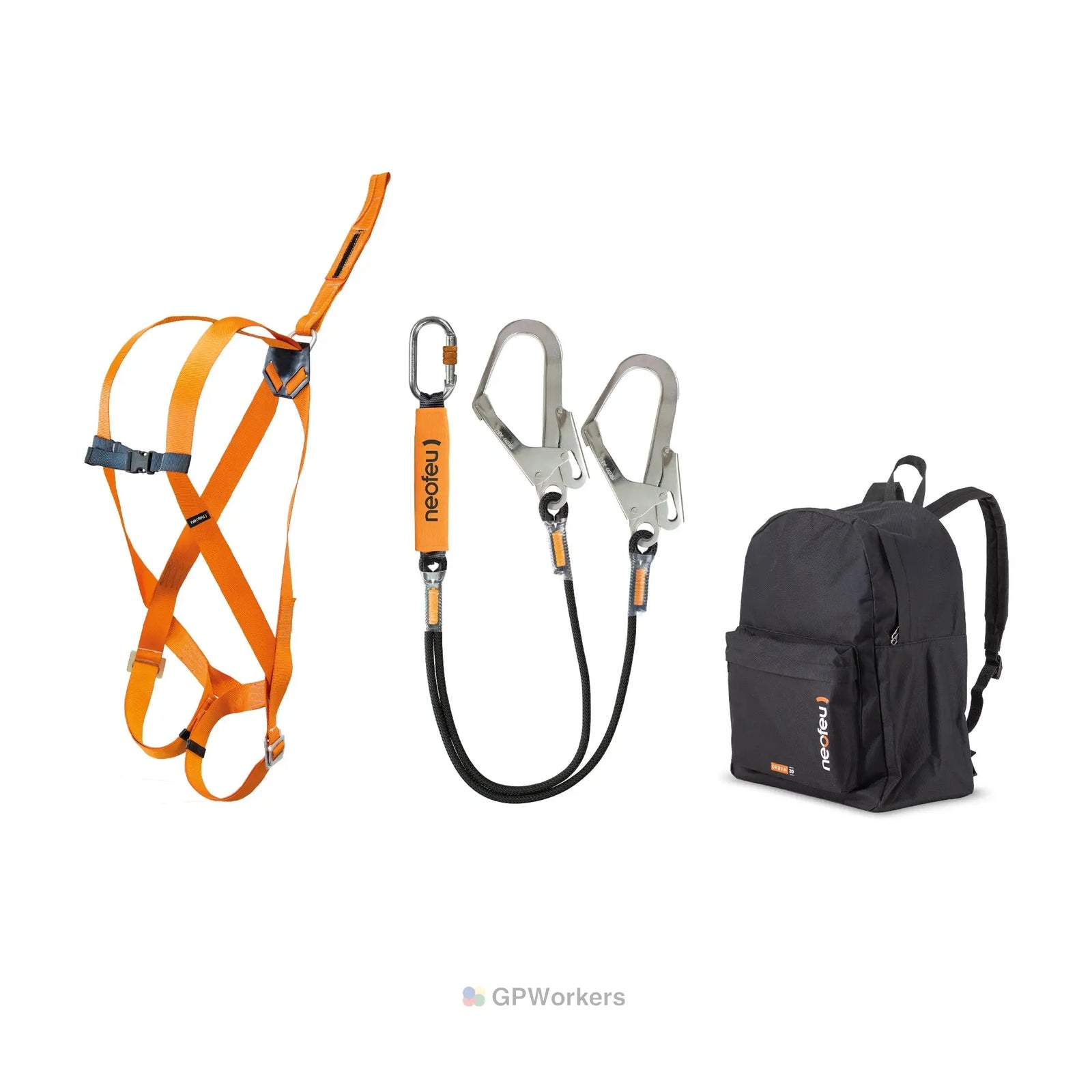 KIT TRAVAUX ECHAFAUDAGE