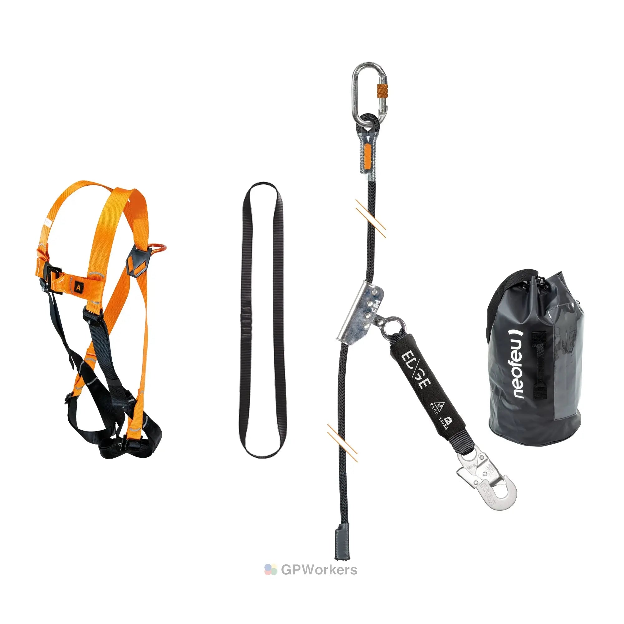 KIT TRAVAUX TOITURE NEOFEU
