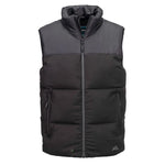 KX3 BODYWARMER ISOLÉ BAFFLE PORTWEST