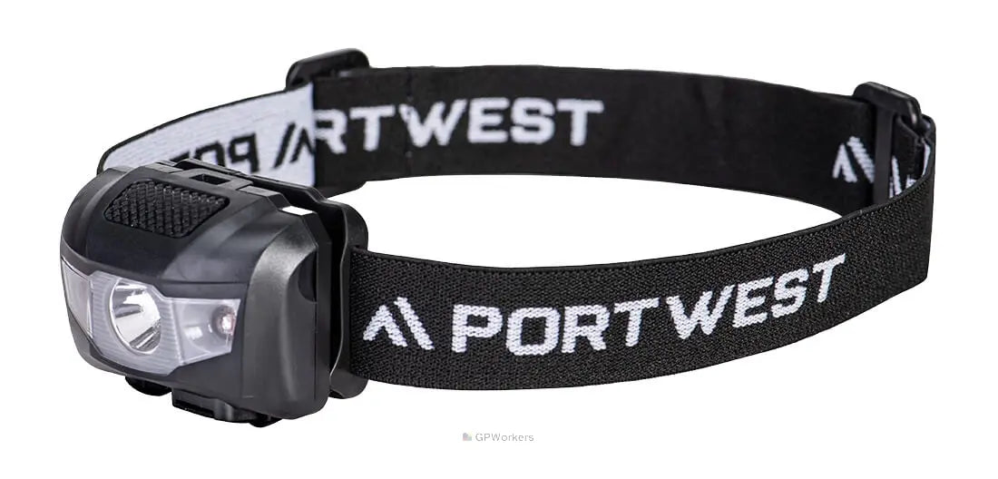 LAMPE FRONTALE RECHARGEABLE USB