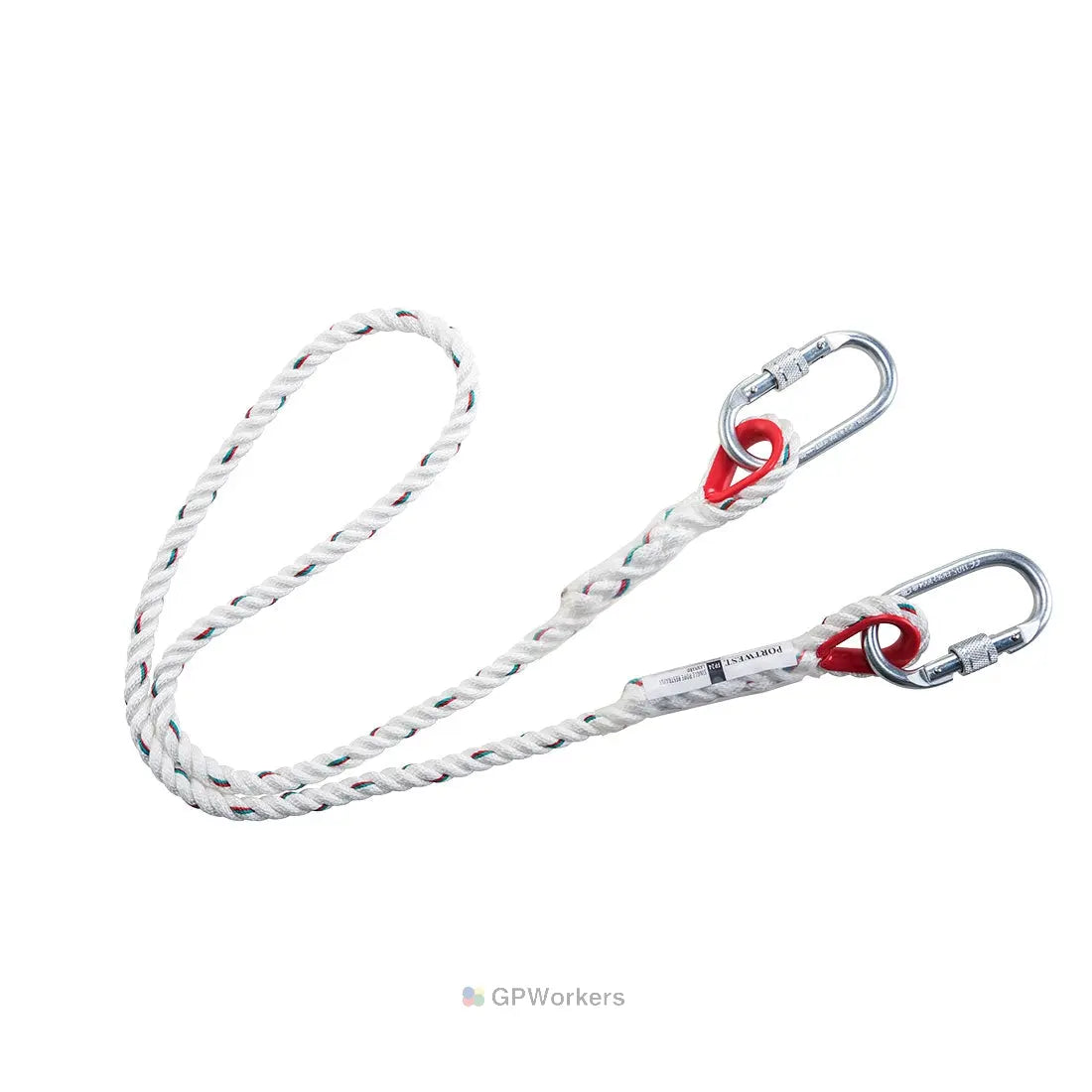 LANIÈRE DE RETENUE À CORDE SIMPLE PORTWEST