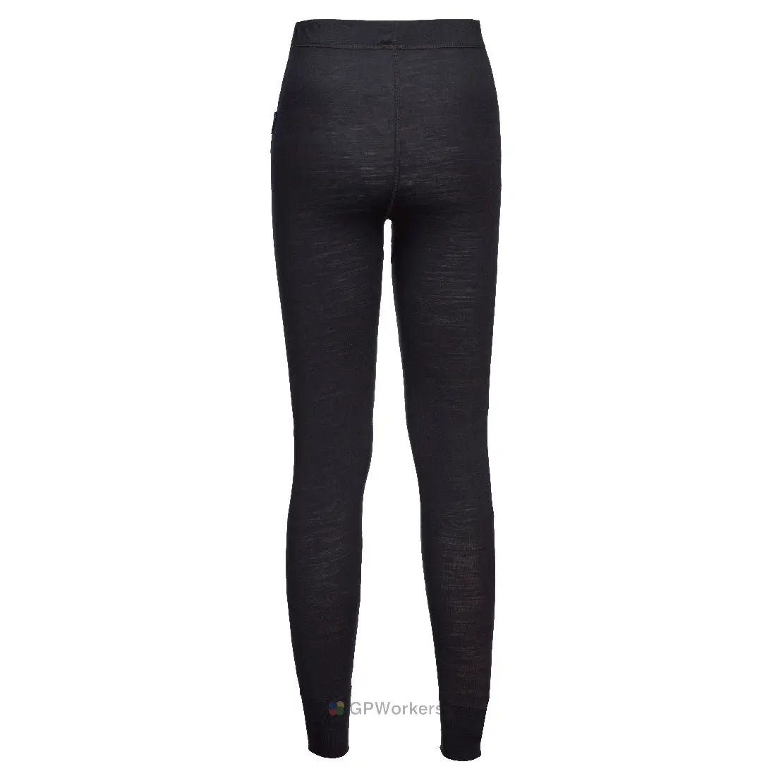 LEGGING EN LAINE DE MÉRINOS
