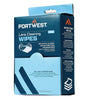 LINGETTES NETTOYANTES POUR LUNETTES PORTWEST