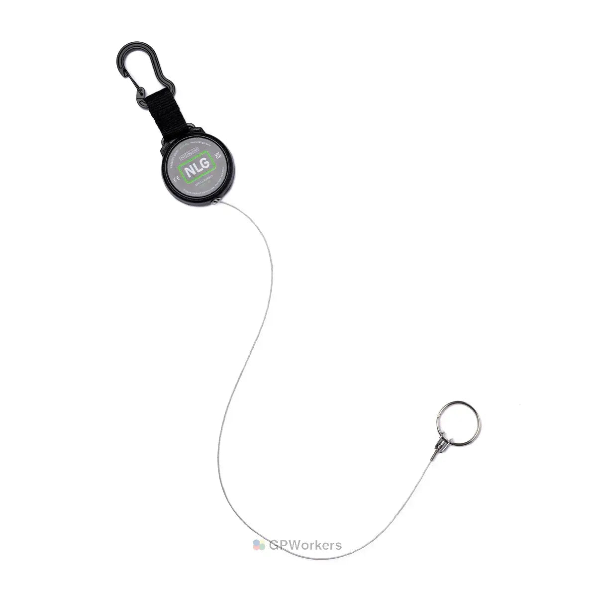 LONGE RETRACTABLE 0,5KG NLG