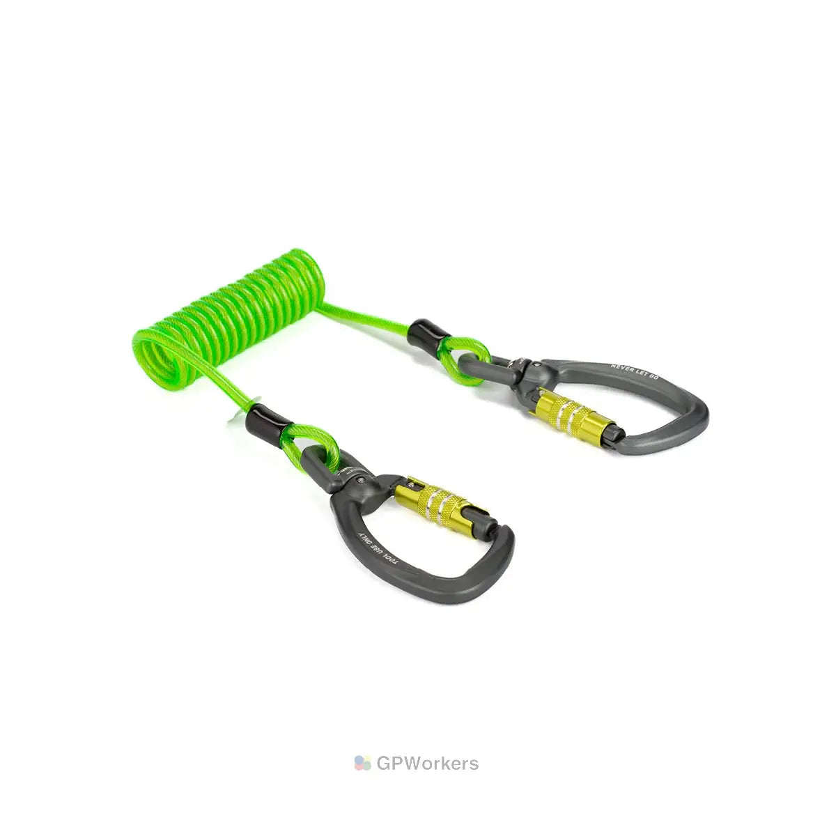 LONGE SPIRALE 3KG NLG