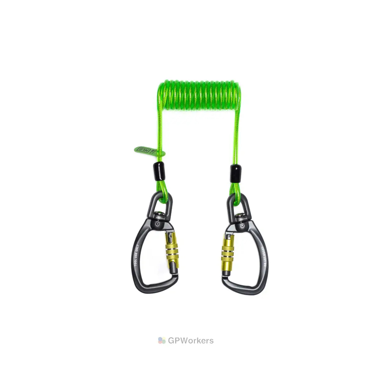 LONGE SPIRALE 3KG NLG