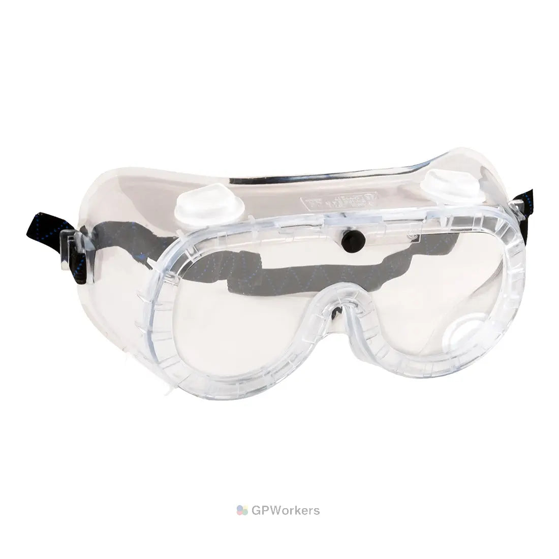 LUNETTE-MASQUE VENTILATION INDIRECTE
