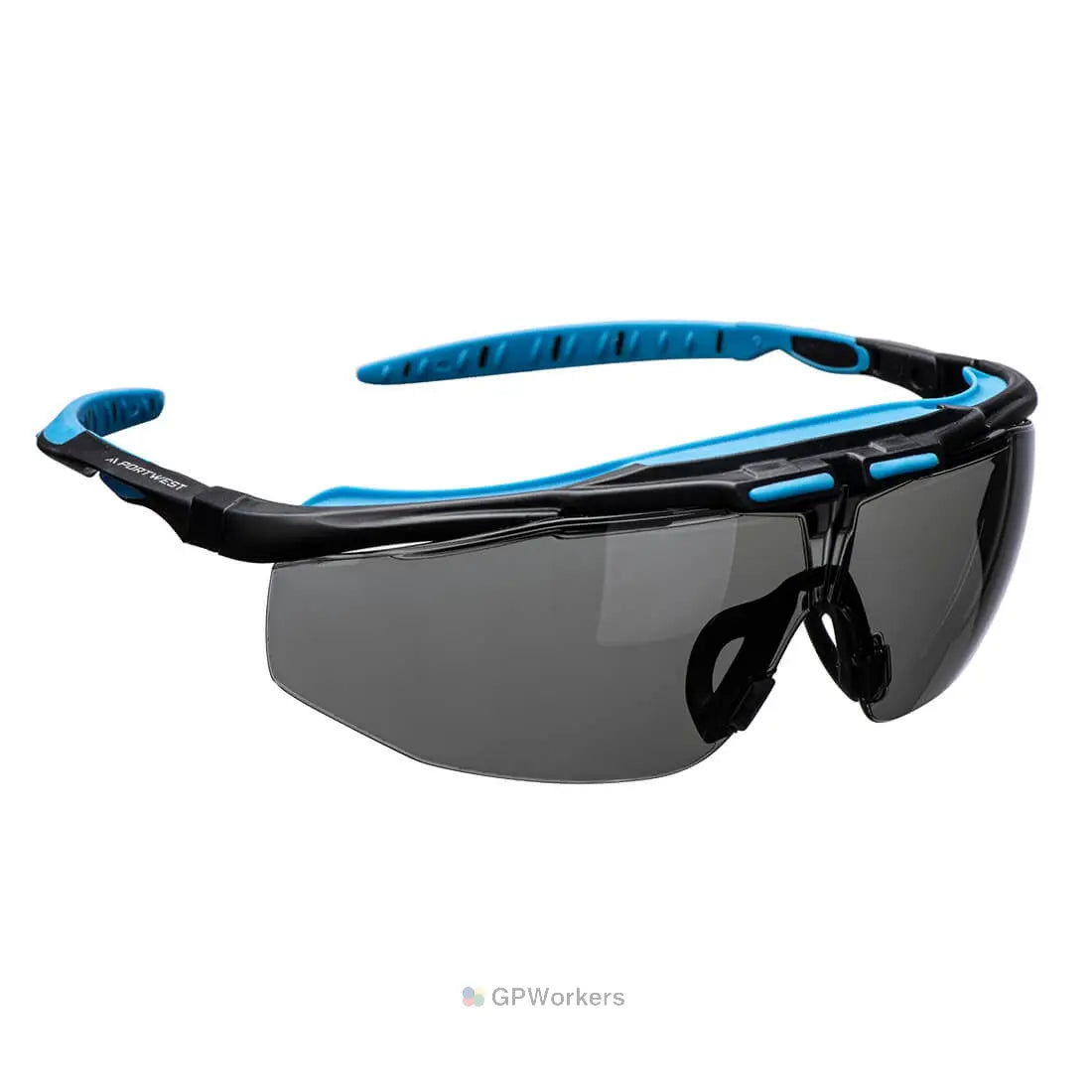 LUNETTES DE PROTECTION PEAK KN (ANTI-RAYURES ET ANTI-BUÉES) PORTWEST
