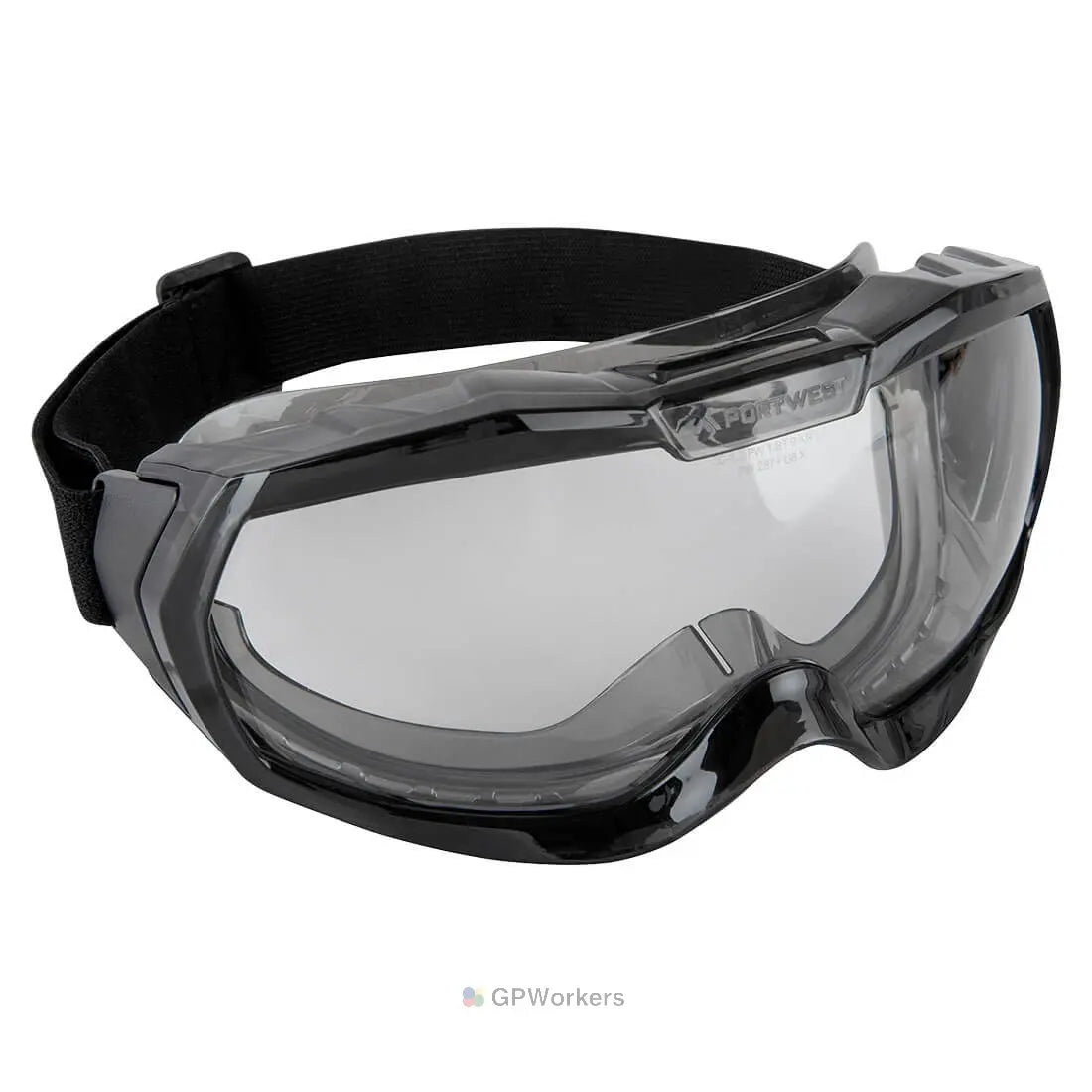 LUNETTES DE PROTECTION VENTILÉES ULTRA SAFE LIGHT PORTWEST