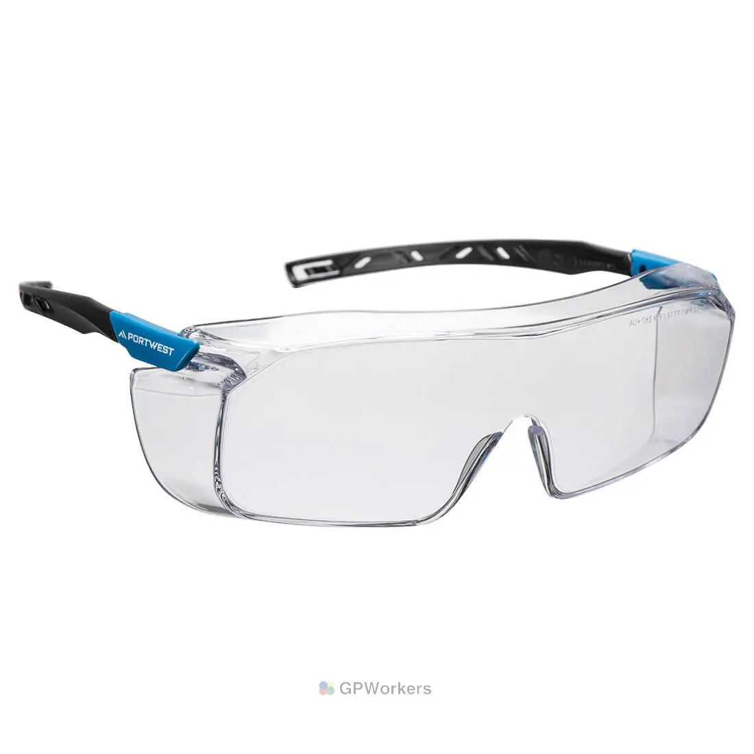 LUNETTES DE SÉCURITÉ TOP OTG