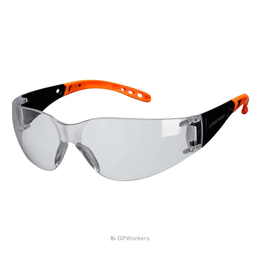 LUNETTES ENVELOPPANTE PRO PORTWEST