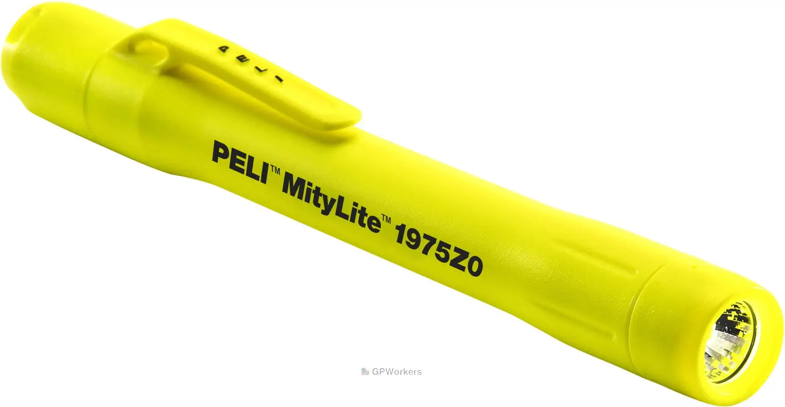 Lampe ATEX 1975Z0 Torche PELI (Lot de 24 pièces) SafeWorkers