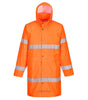 MANTEAU DE PLUIE HAUTE VISIBILITÉ 100 CM PORTWEST