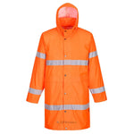 MANTEAU DE PLUIE HAUTE VISIBILITÉ 100 CM PORTWEST