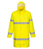 MANTEAU DE PLUIE HAUTE VISIBILITÉ 100 CM PORTWEST