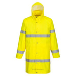 MANTEAU DE PLUIE HAUTE VISIBILITÉ 100 CM PORTWEST