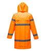MANTEAU DE PLUIE HAUTE VISIBILITÉ 100 CM PORTWEST