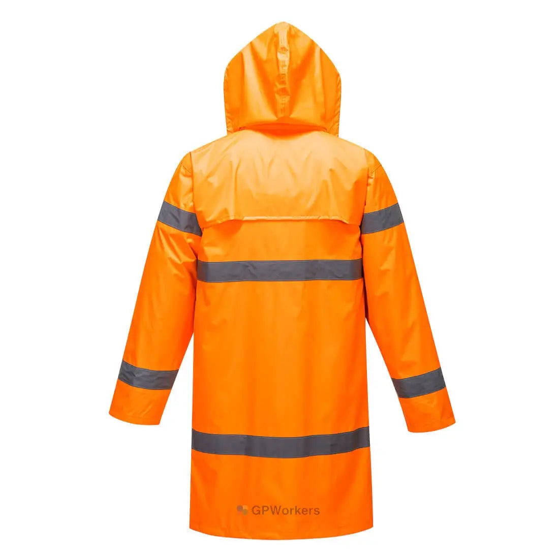 MANTEAU DE PLUIE HAUTE VISIBILITÉ 100 CM PORTWEST