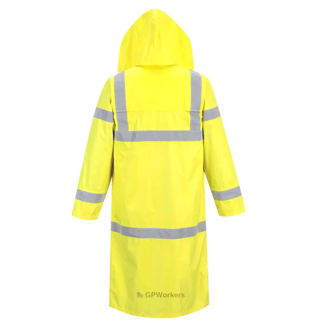 MANTEAU DE PLUIE HIVIS 122CM PORTWEST