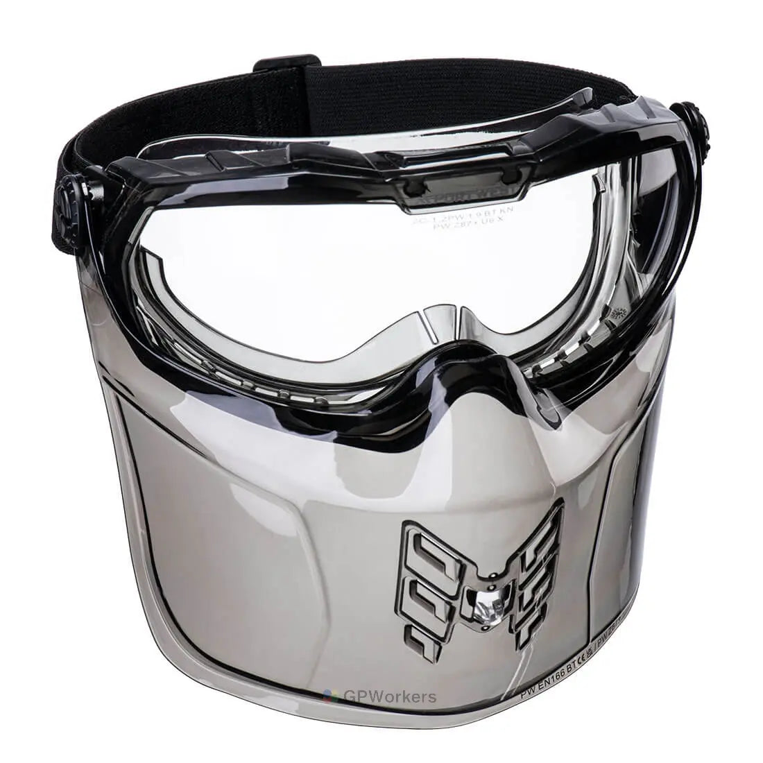 MASQUE DE PROTECTION ULTRA-PROTECTEUR PORTWEST