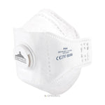 MASQUE EAGLE PLIABLE FFP3 DOLOMITE AVEC VALVE (Pièces10) PORTWEST