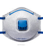 MASQUE FFP2 VALVE CHARBONS ACTIFS (PAR 10) PORTWEST