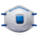 MASQUE FFP2 VALVE CHARBONS ACTIFS (PAR 10) PORTWEST