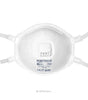MASQUE FFP3 AVEC VALVE (10 Pièces) PORTWEST