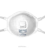 MASQUE FFP3 DOLOMITE À VALVE (10 Pièces) PORTWEST
